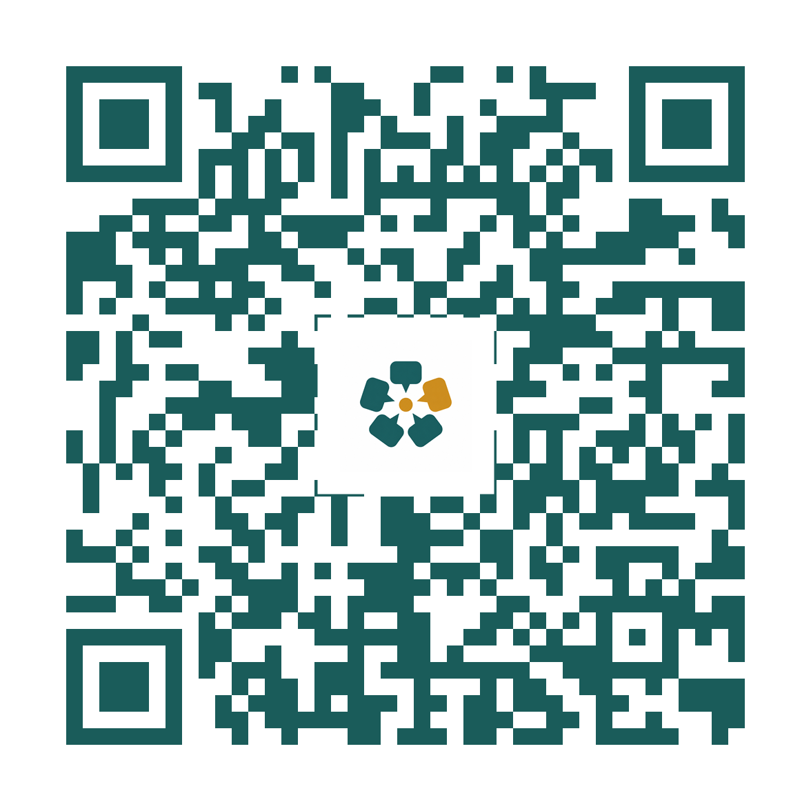 QR-Code zum Eigentümer-Kompass auf WhatsApp